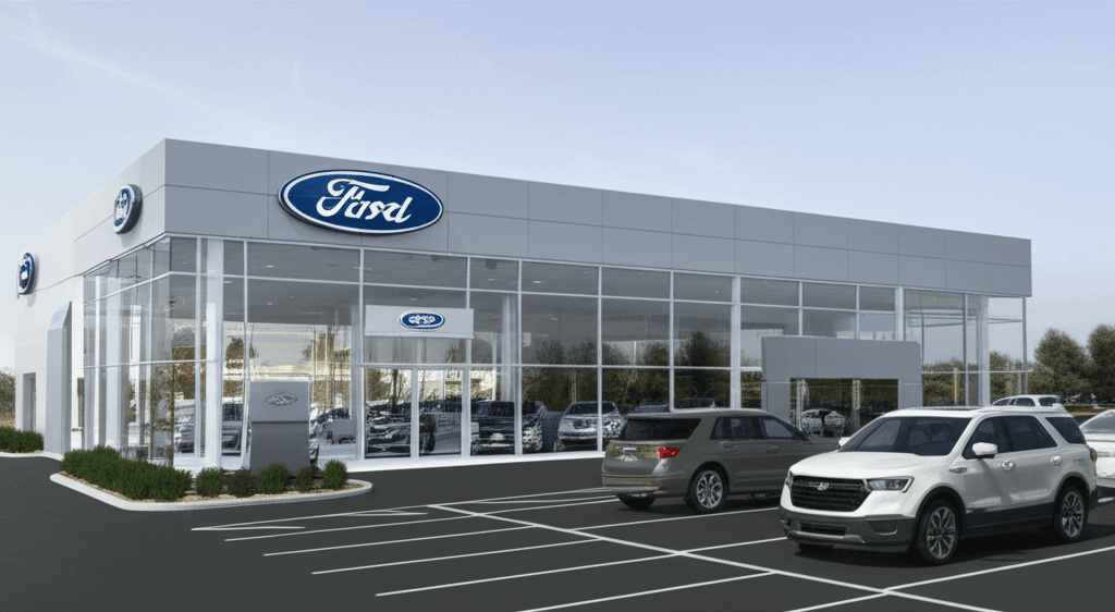 Embrun Ford Dealership
