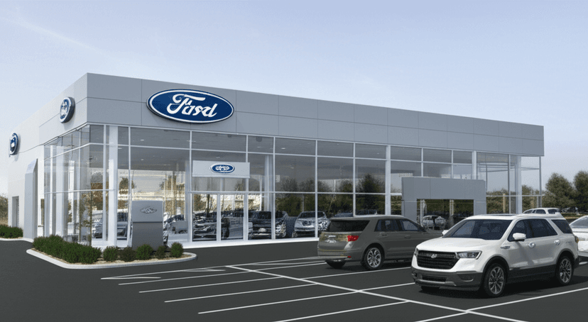 Embrun Ford Dealership