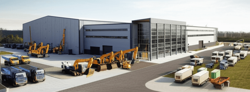 Pro-Xcavation Headquarters