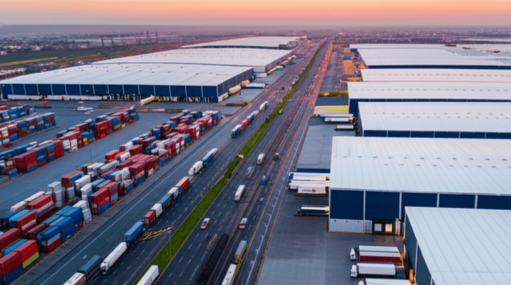 Marc Forget Transport Facility