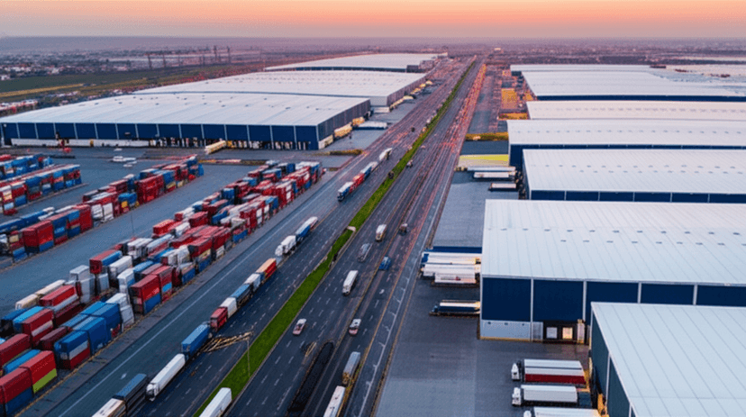 Marc Forget Transport Facility